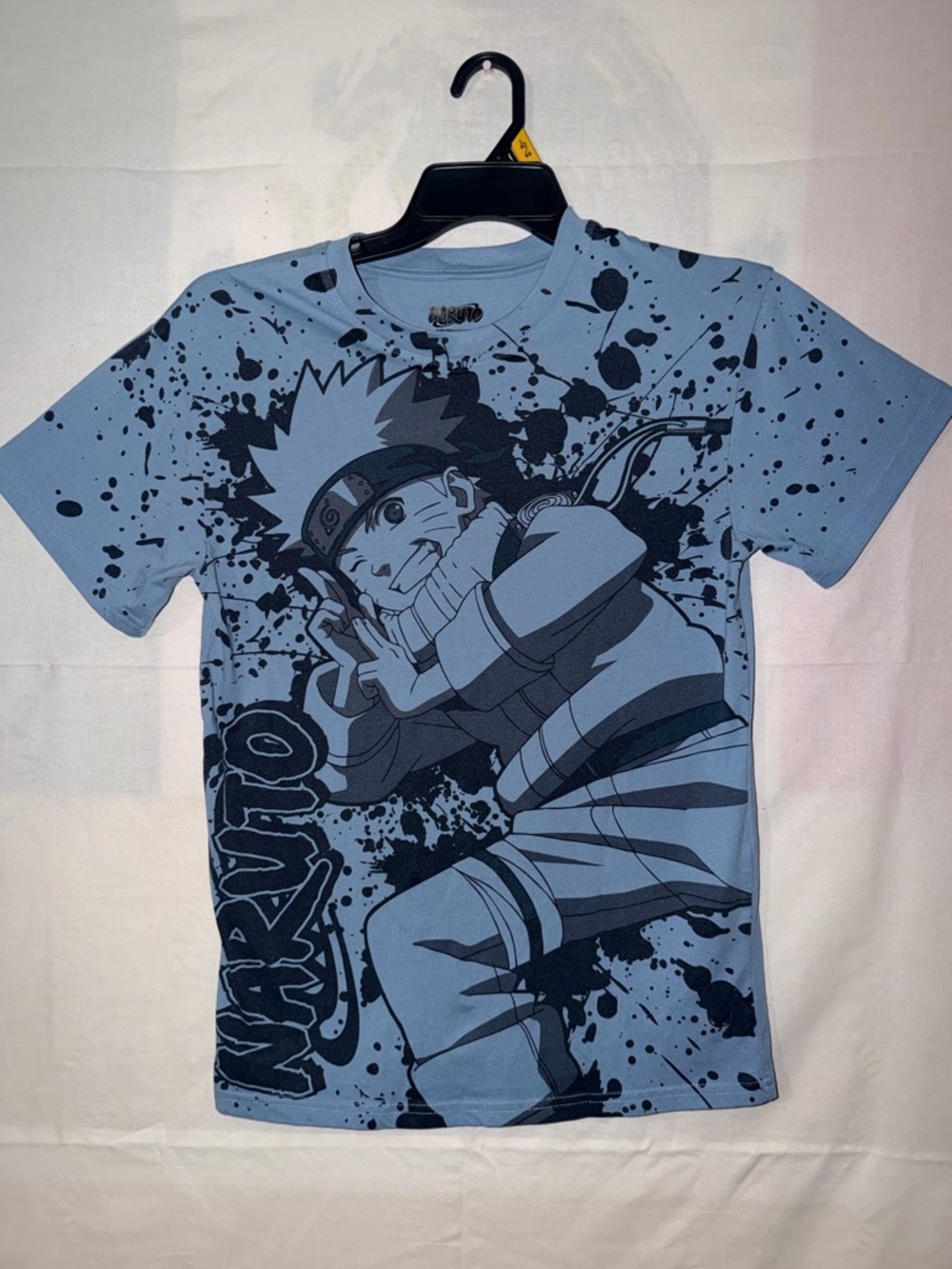 Naruto Kids' Graphic Tee - Light Blue